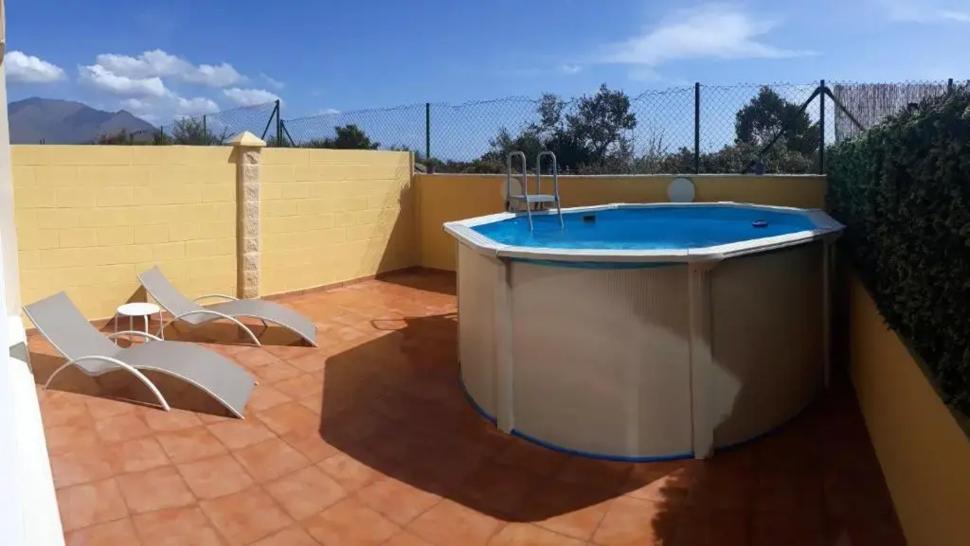 Apartment with 4 Bedrooms in Casares, with Shared Pool, Furnished Terrace And Wifi - 5 Km From the Beach