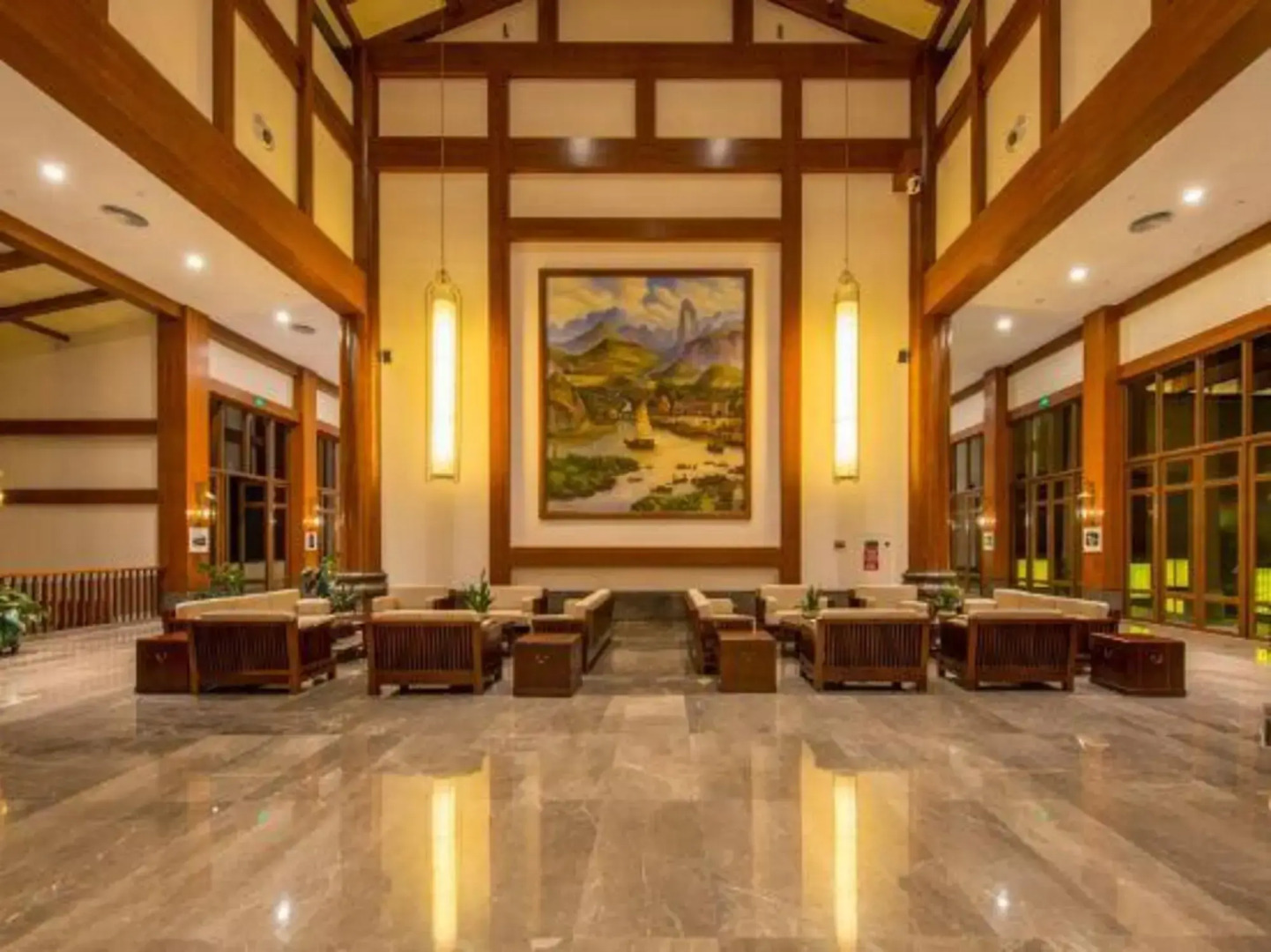 BJG Swan Lake Hot Spring Hotel