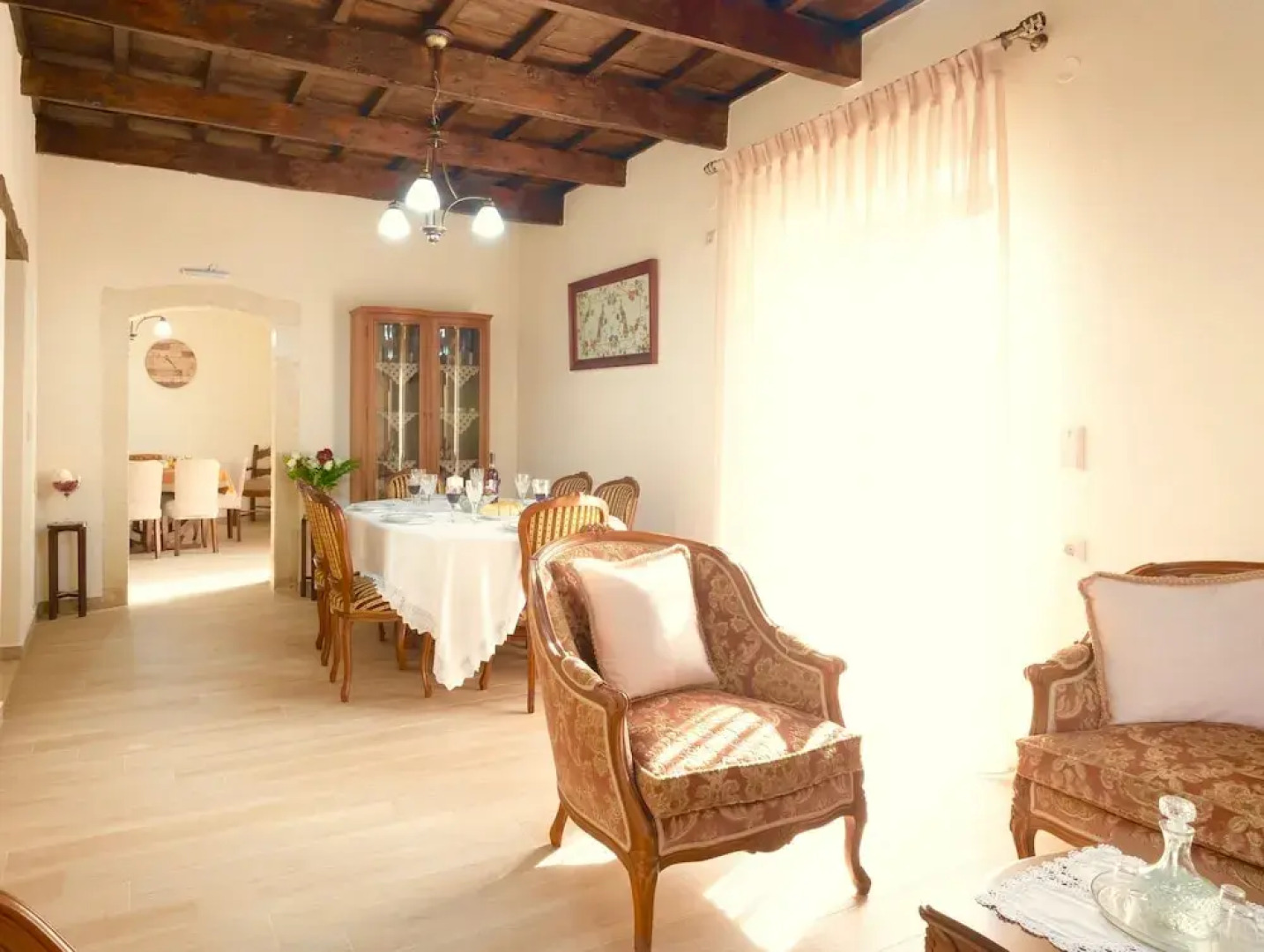 Lucas Village House with private pool