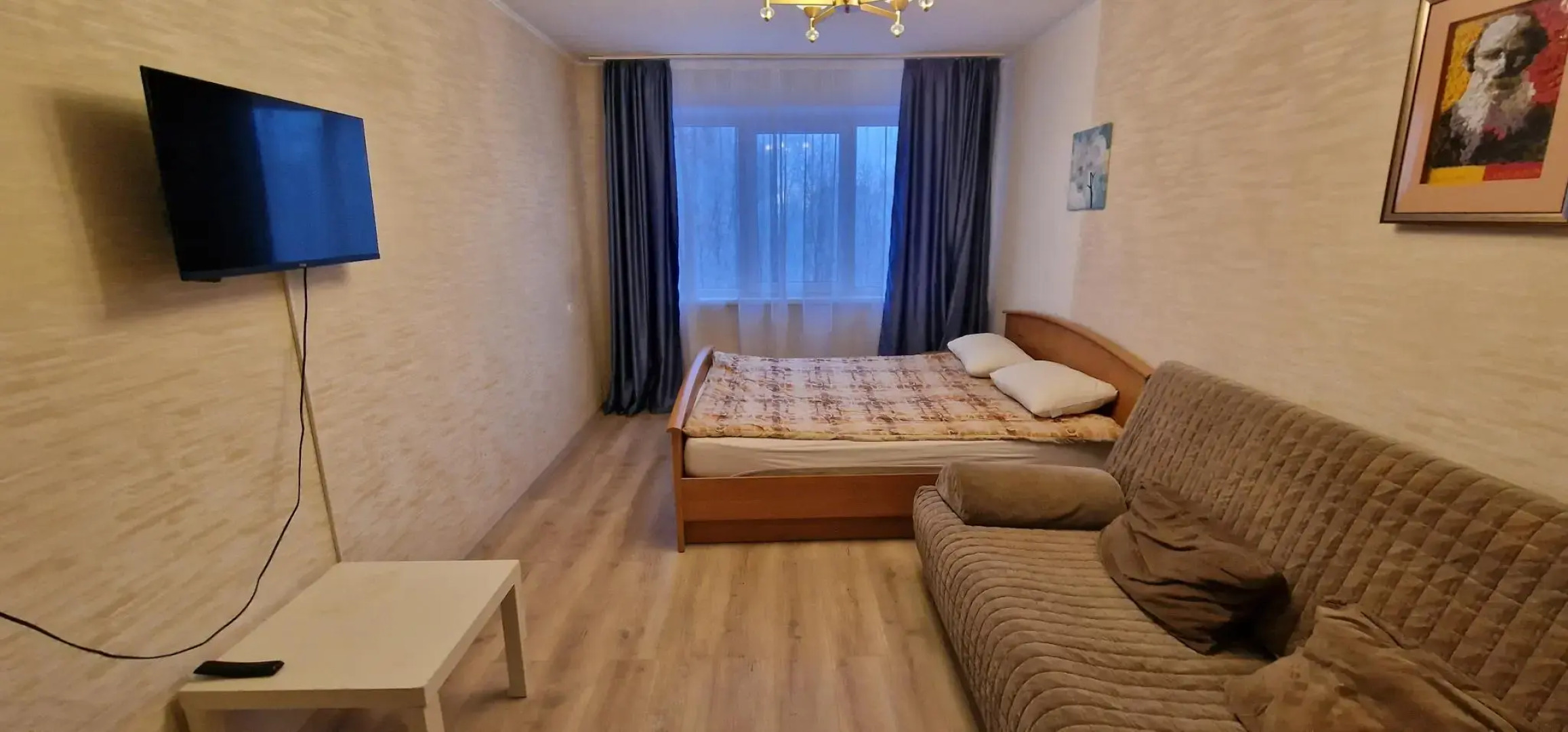 Апартаменты Багет на улице Дзержинского 11