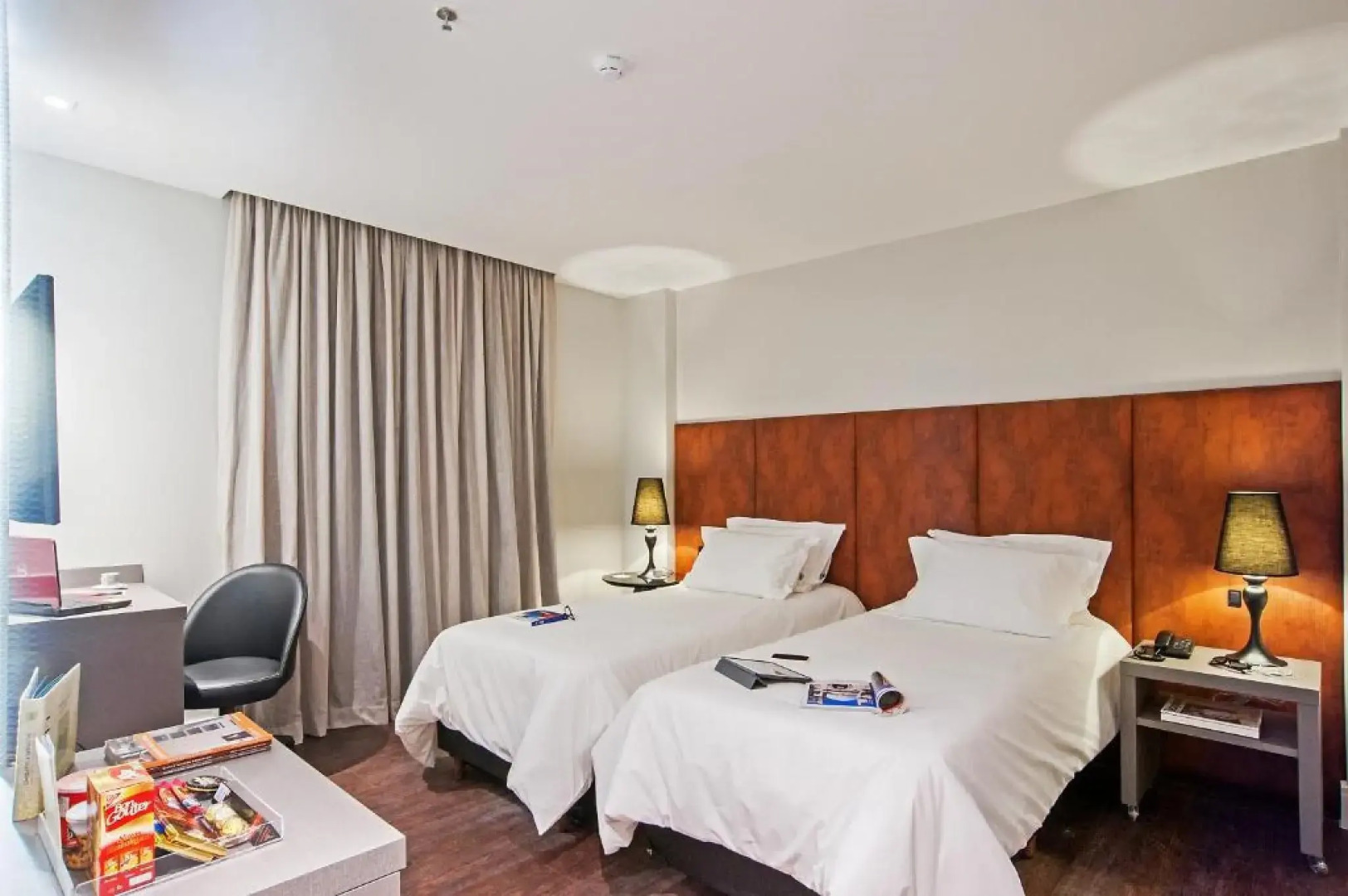 BRUT by Slaviero Hotéis