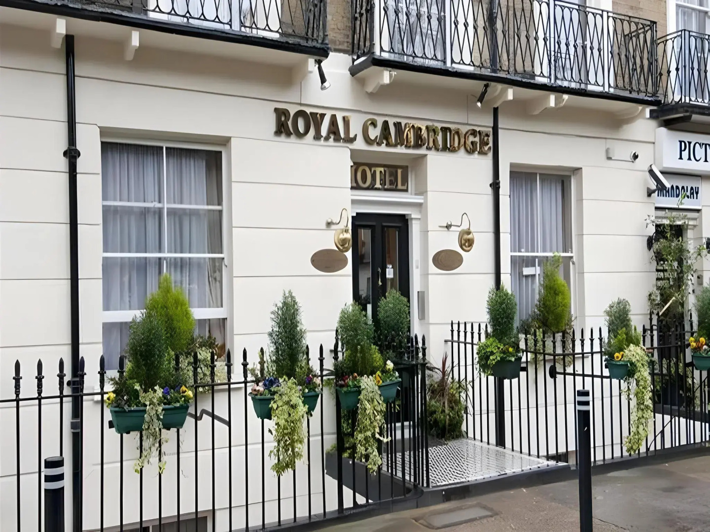 Royal Cambridge Hotel