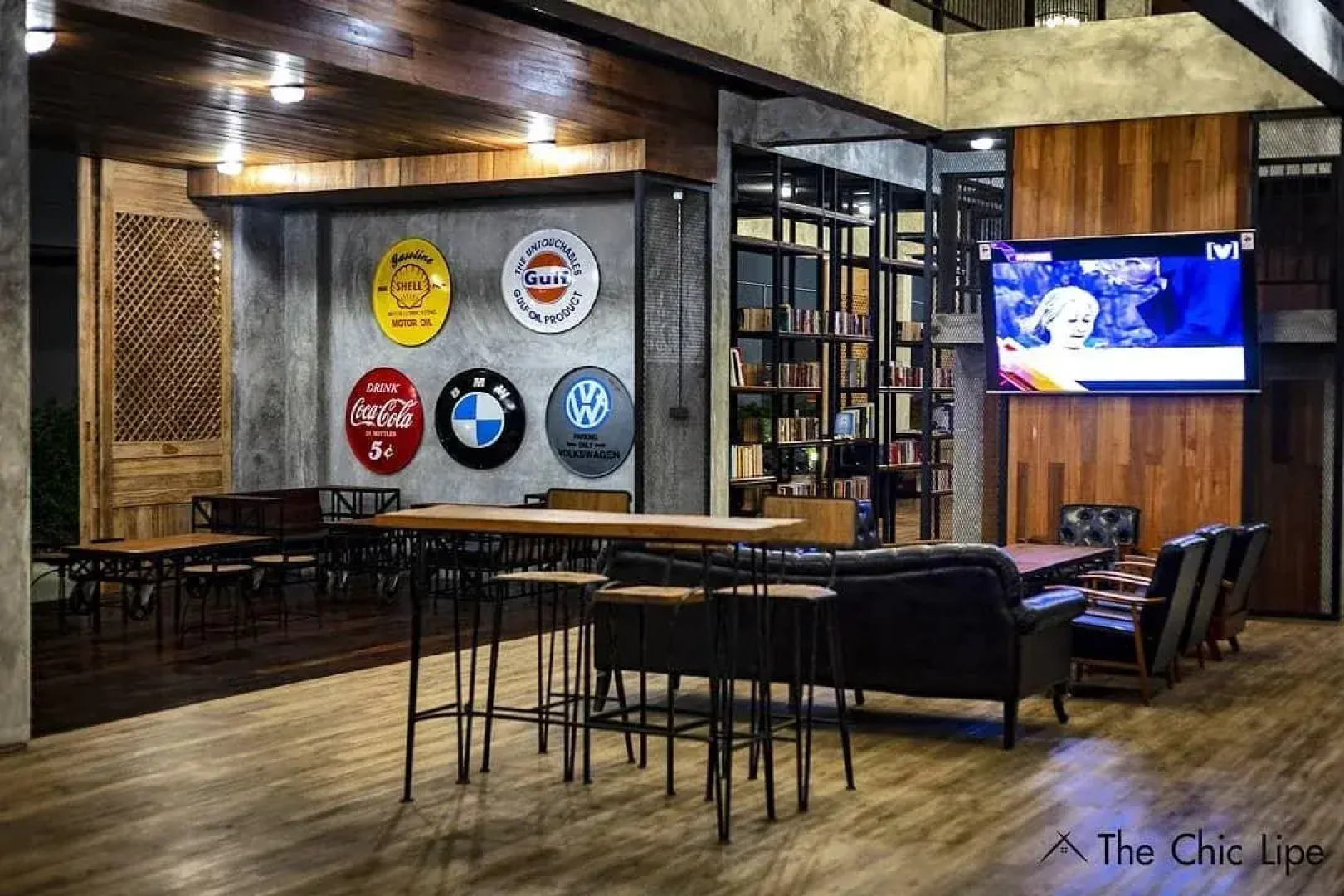 The Chic Lipe - Hostel