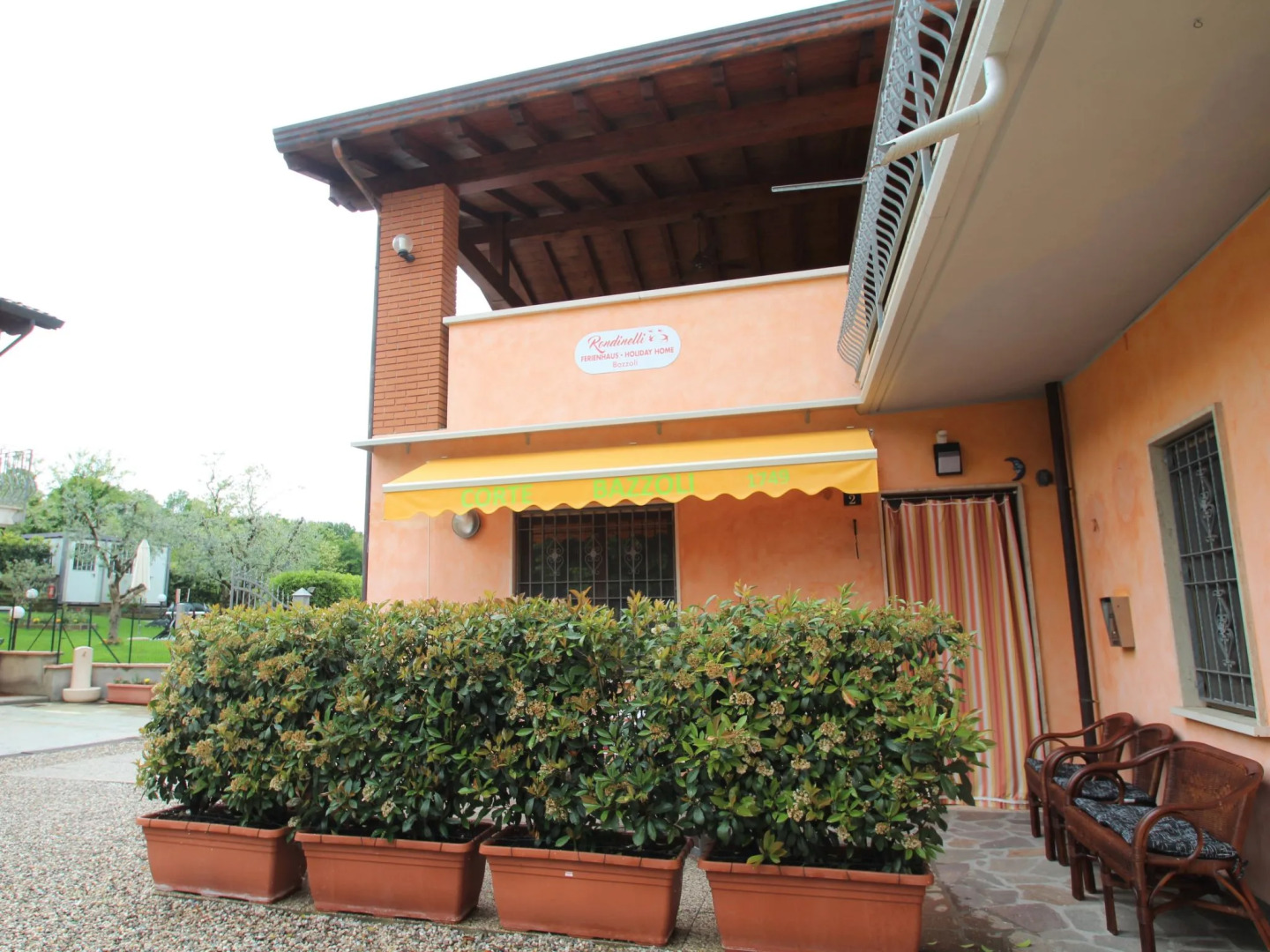 Locazione Turistica Rondinelli