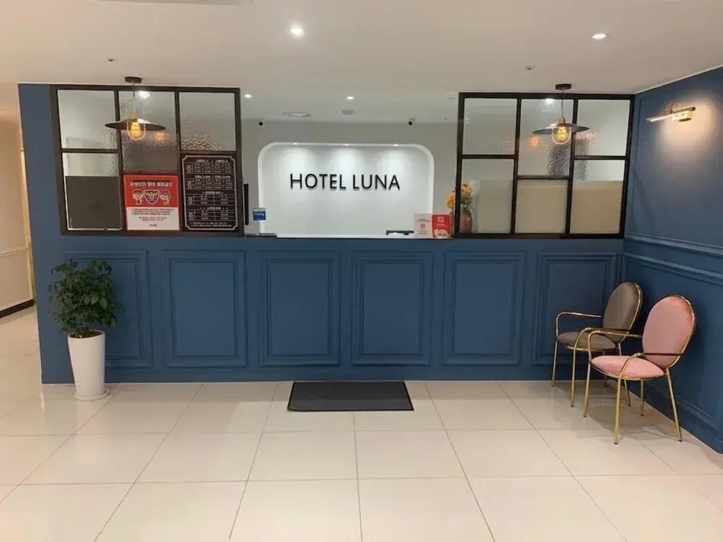 Hotel Luna