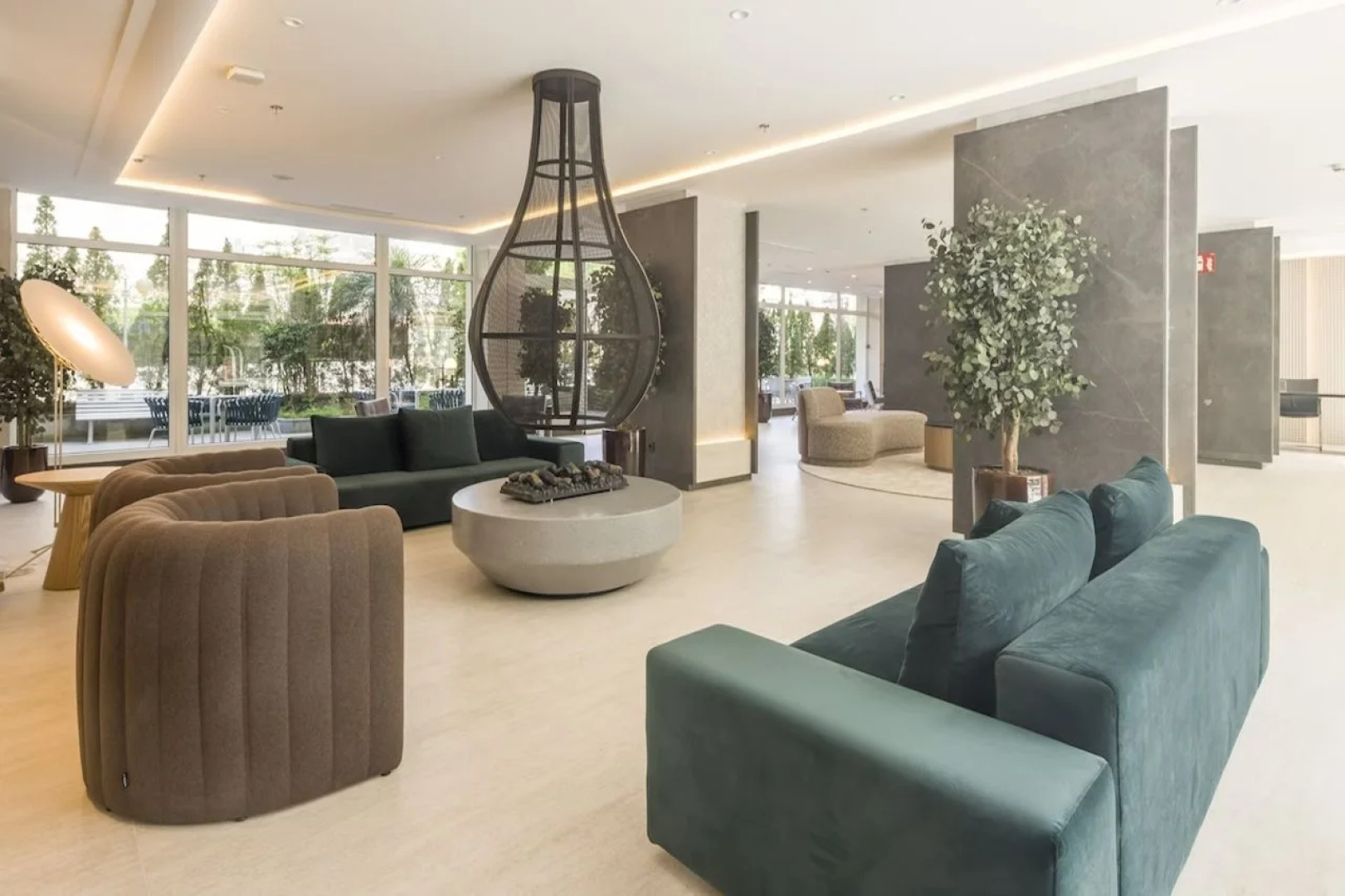 Hotel ILUNION San Sebastian