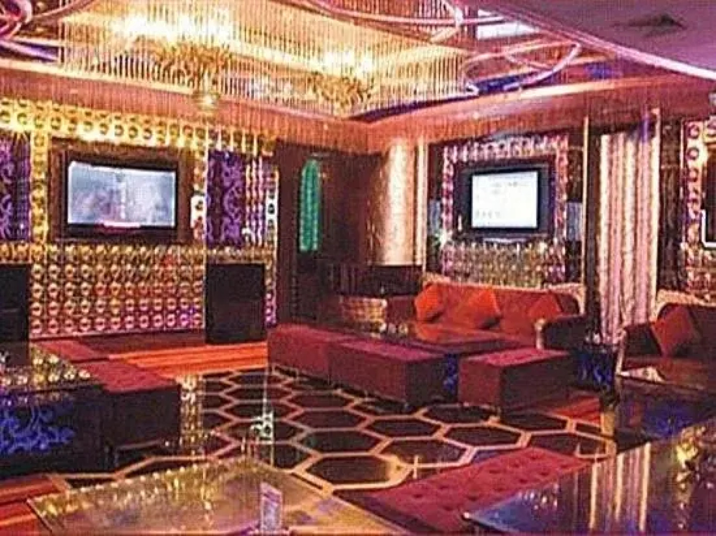 Jin Yan Fortune Grand Hotel