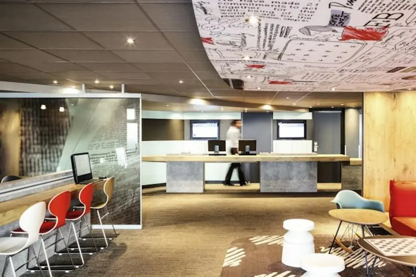 ibis Montpellier Centre Comédie