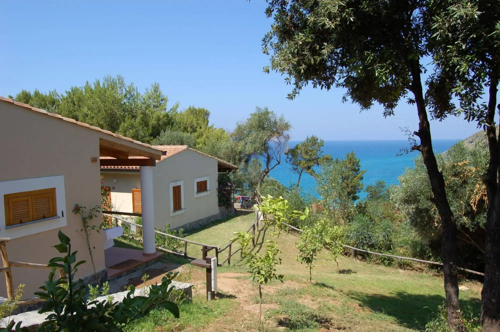 Touring Club Italiano - Marina di Camerota