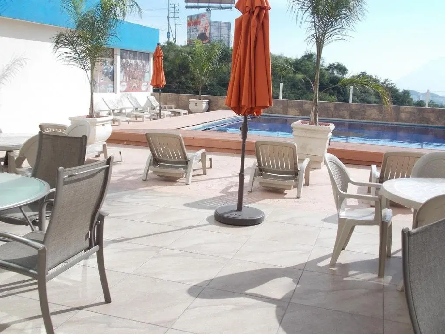 Confort Ejecutivo Suites del Valle