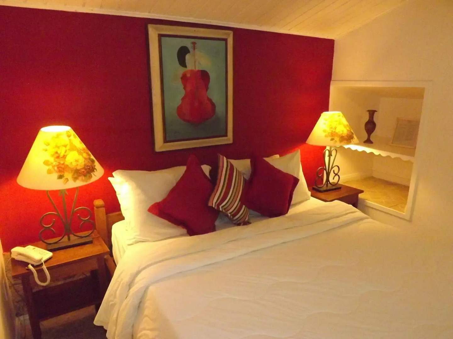 Hotel Vivenda Penedo