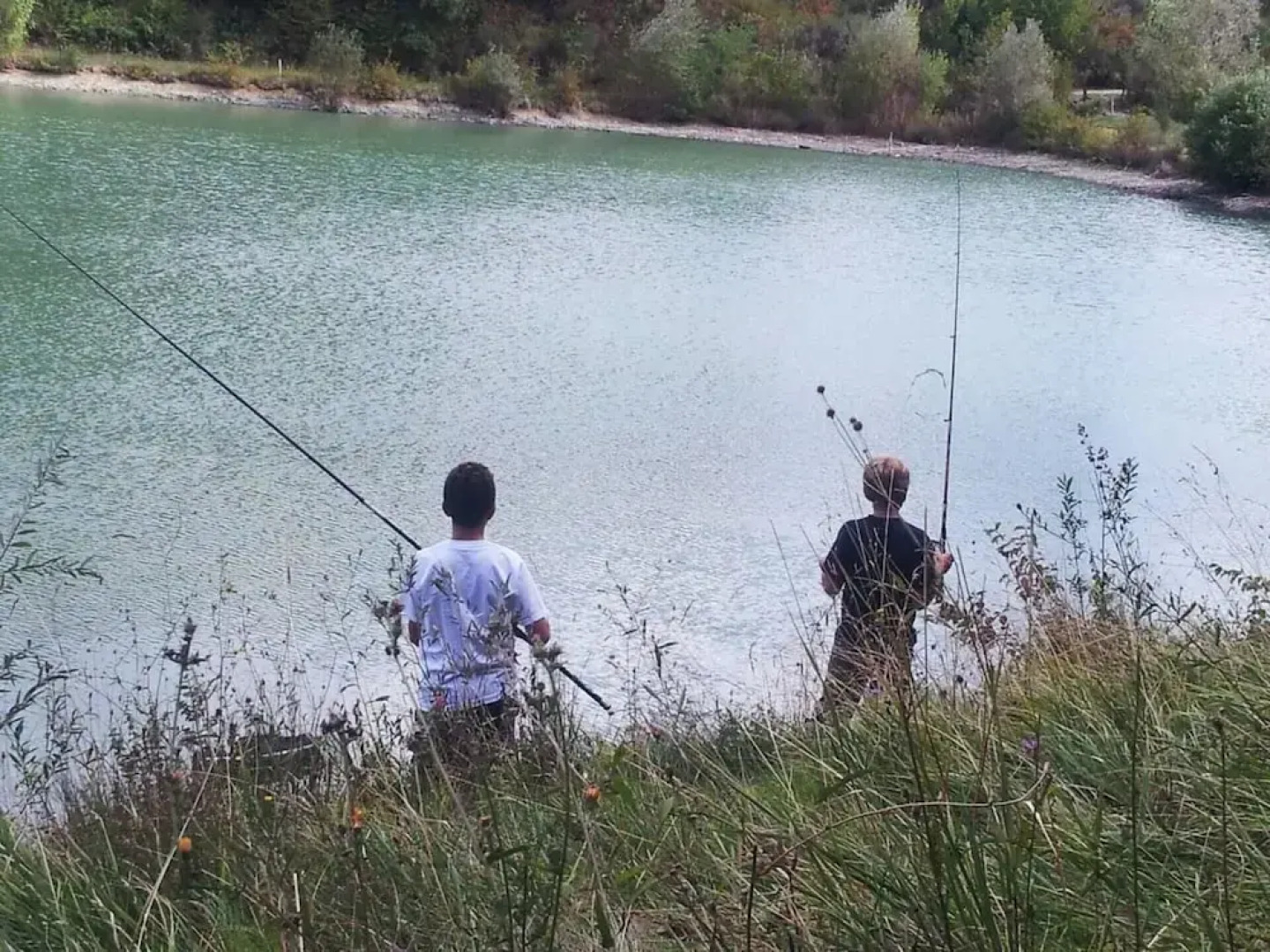 Tuscan Hills Near Florence - Stone Farm House