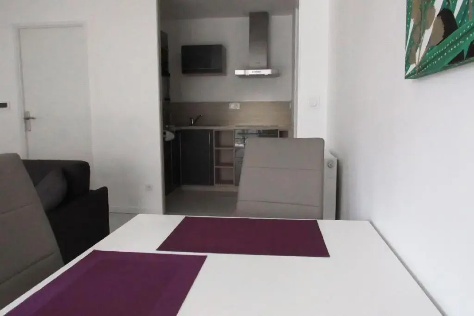 Appartement 42m² - 1 chambre 2 personnes à Pornic