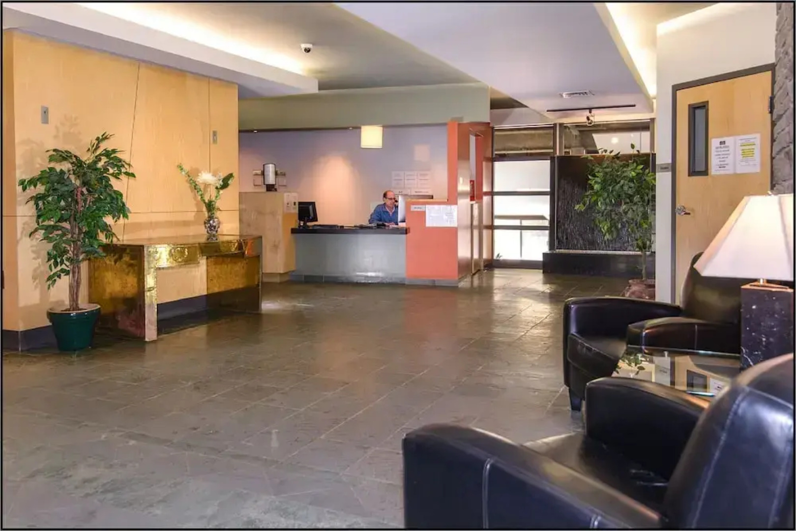 Chalet et condos Mont Sainte-Anne