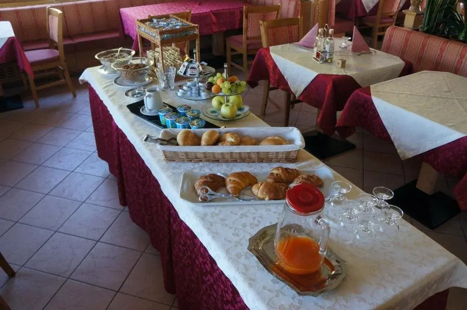 Albergo Passo Brocon