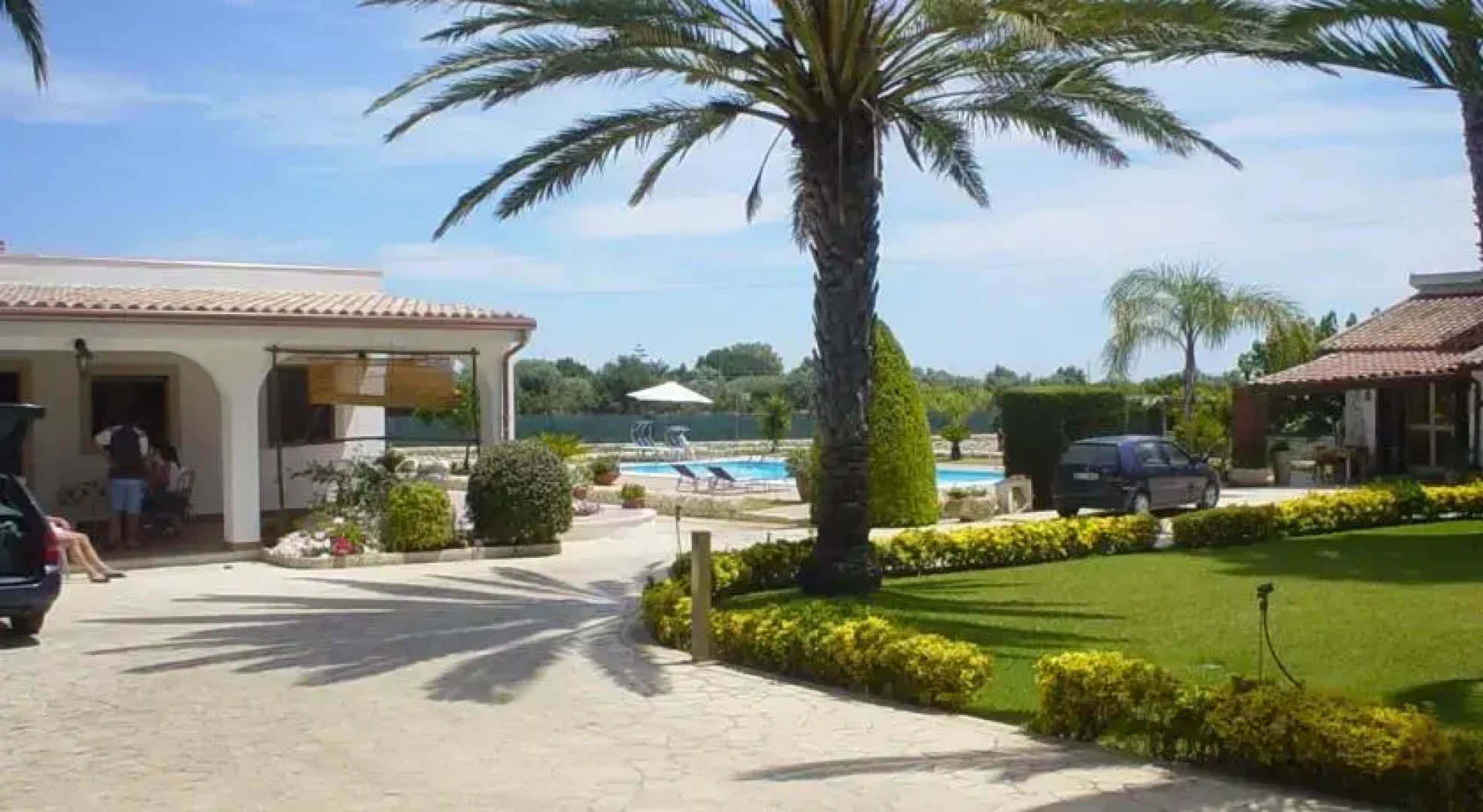 Il Giardino Delle Tortore