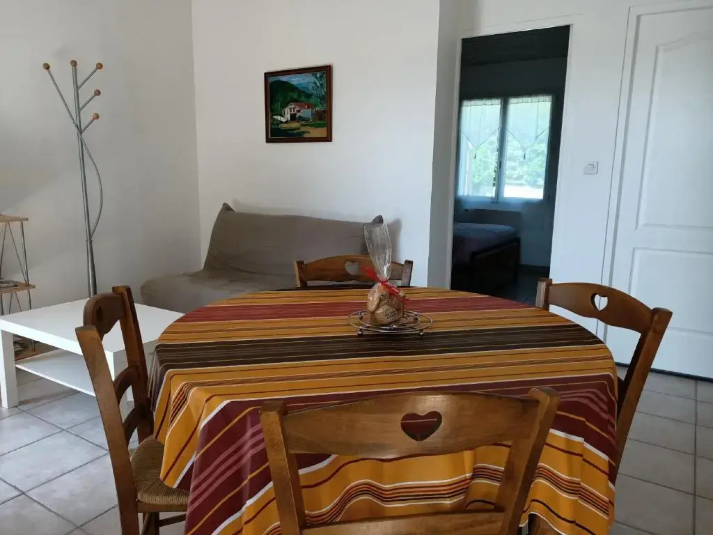 Appartement Gerezitenia