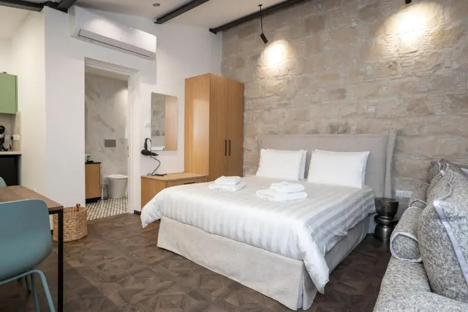 Palazzino Luxury Suites