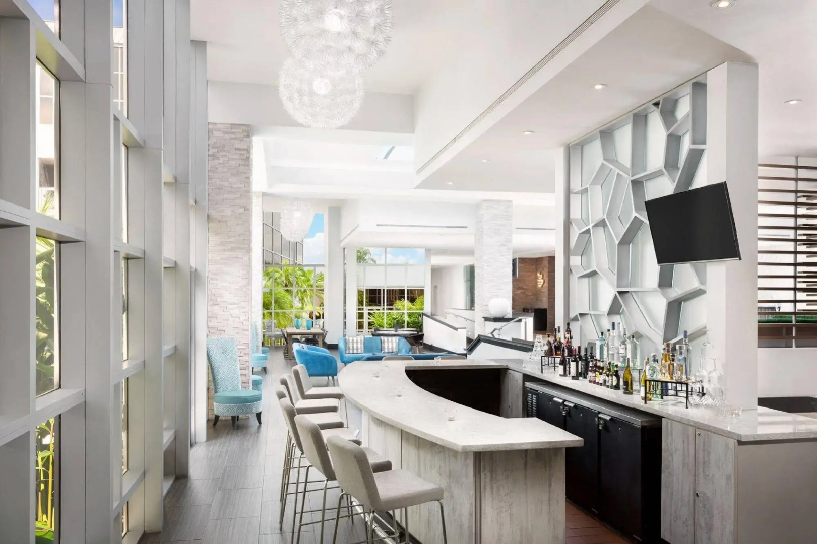 Sawgrass Grand Hotel and Suites Sports Complex