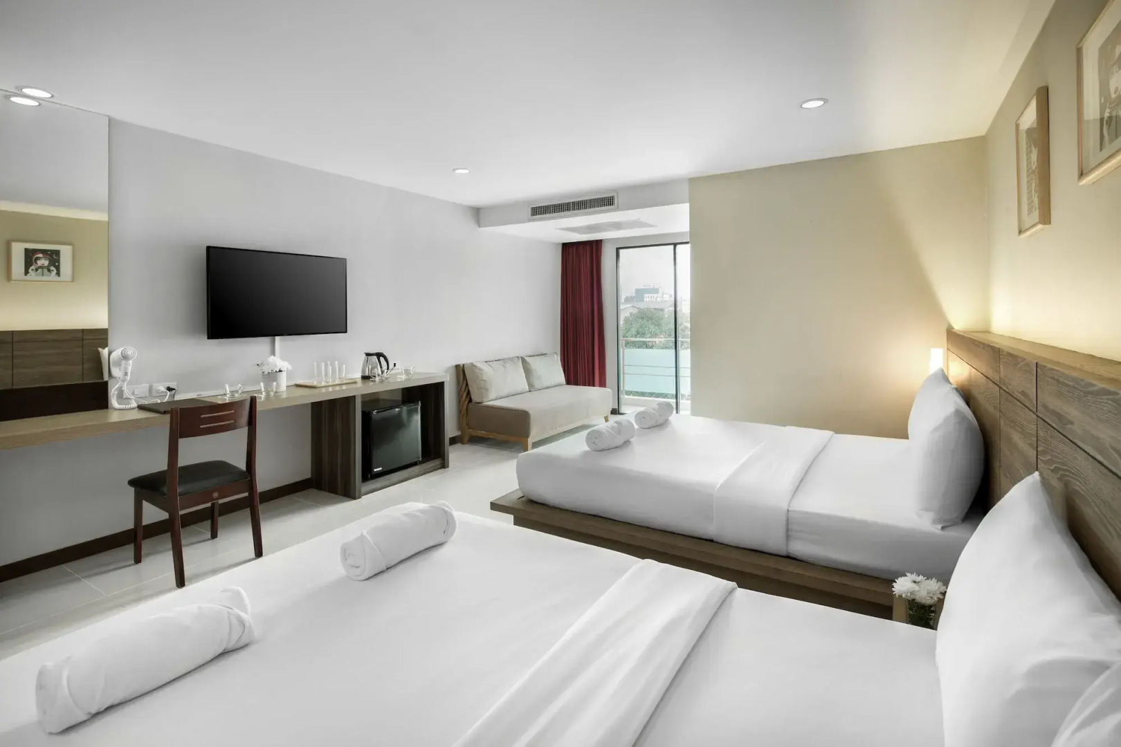 Diamond Residence Ratchada Hotel