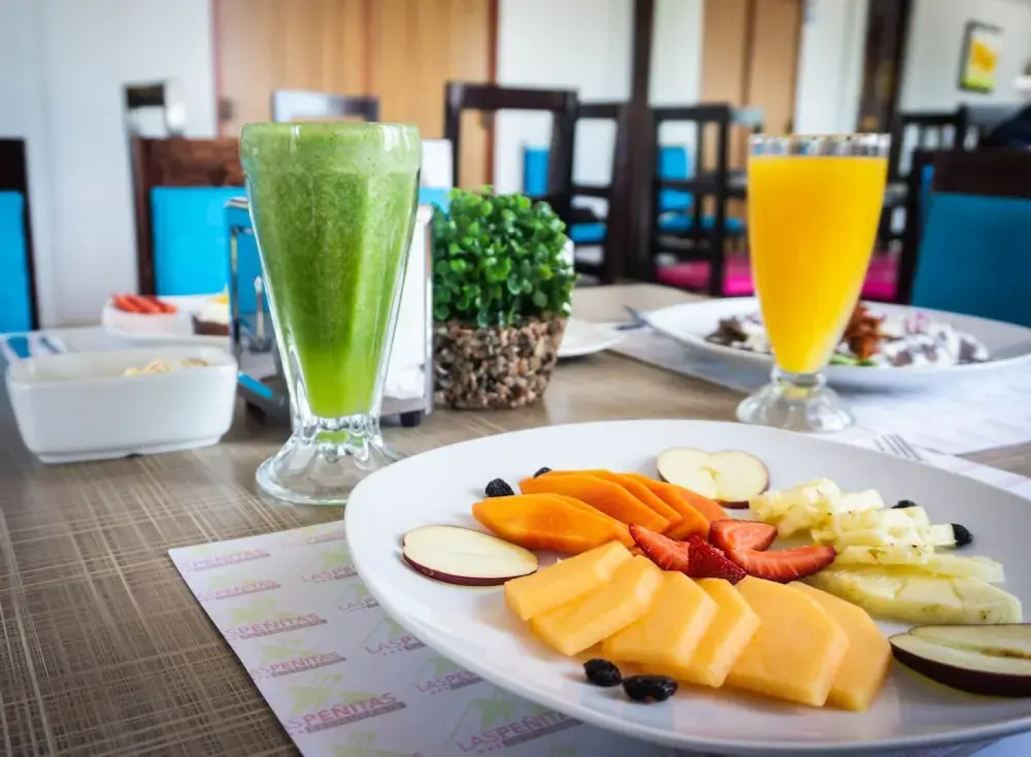 Hotel De La Peña Inn