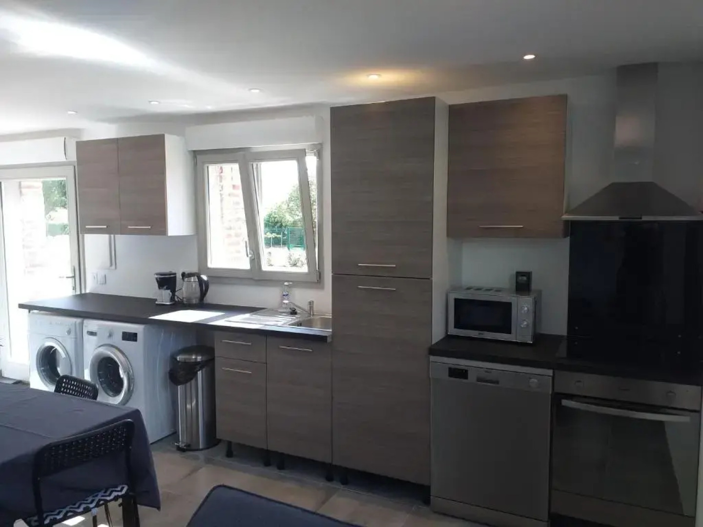 Les Embruns 2- Criel sur Mer- plage