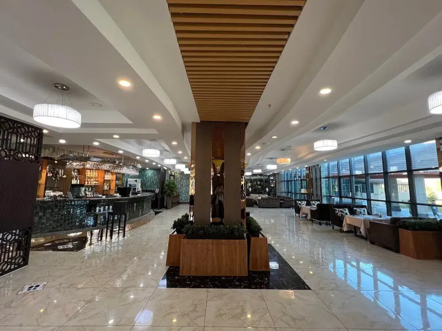 Resort World Terelj Hotel