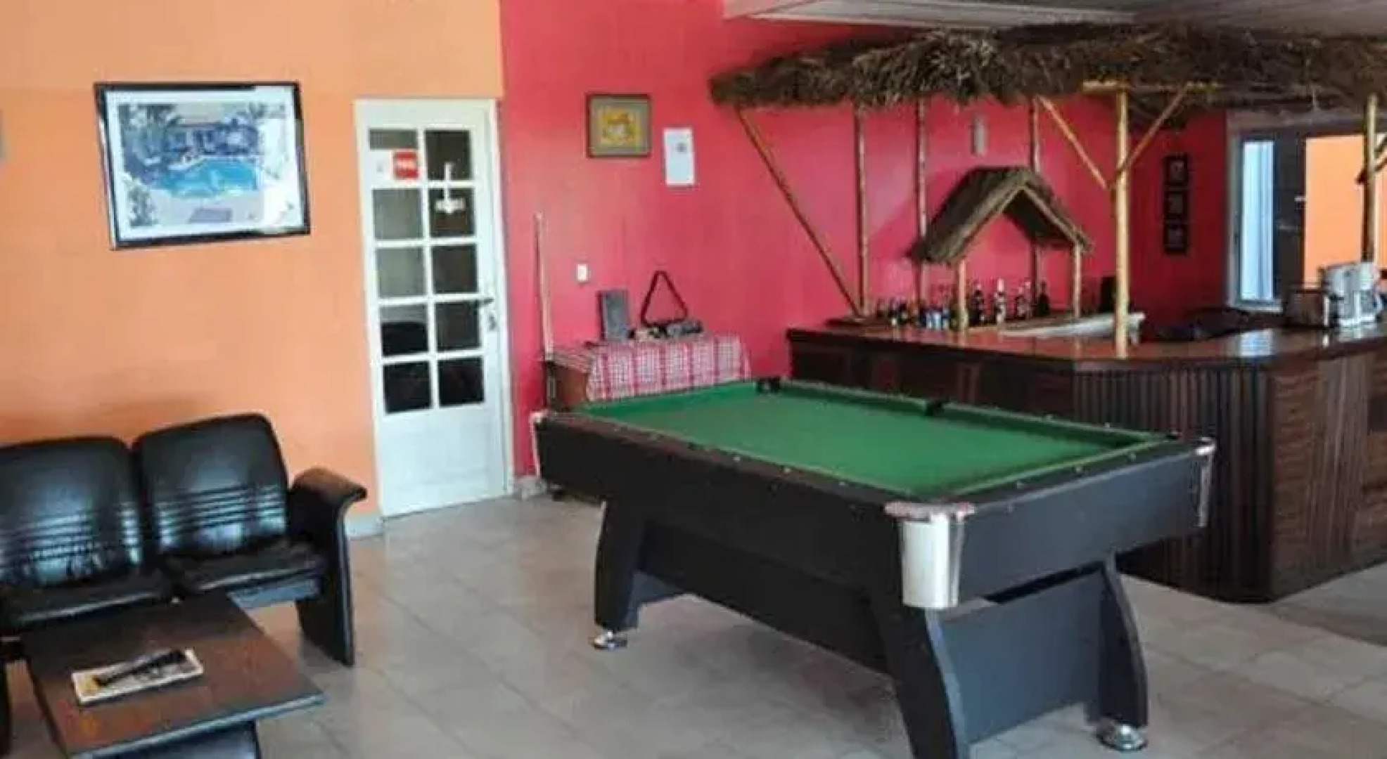 Hôtel Saint Jacques - Pointe Noire Sea Side