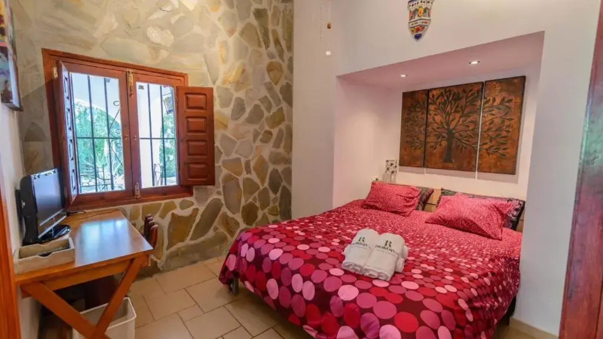 Casa del Alize Sayalonga by Ruralidays