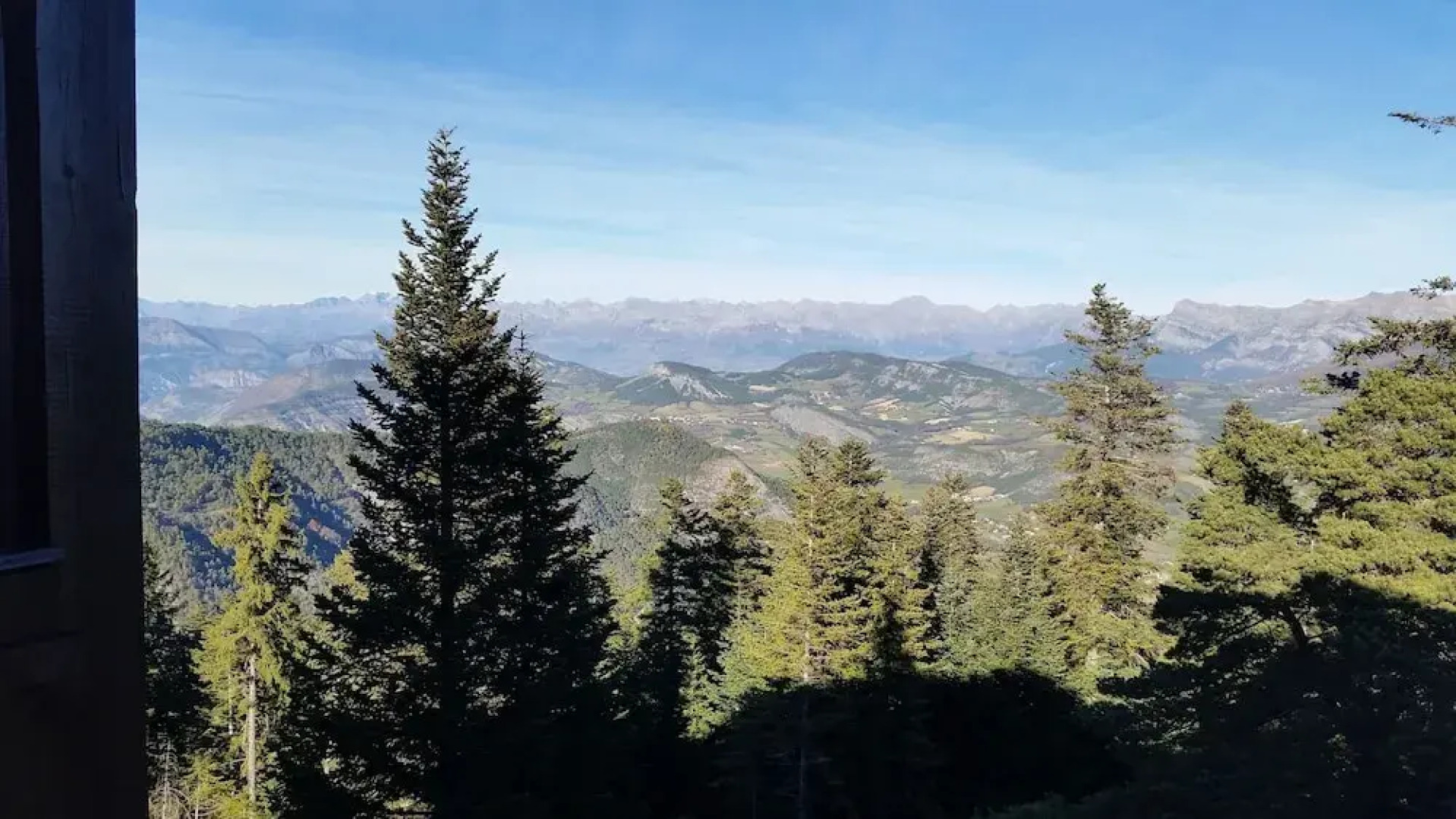 Appartements les Bressanes