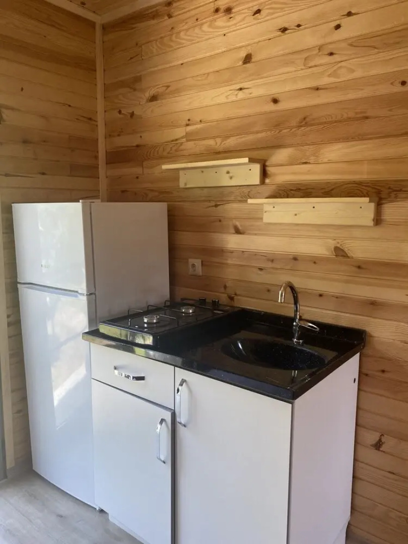 Riverside Gocek Apart Otel Tiny House