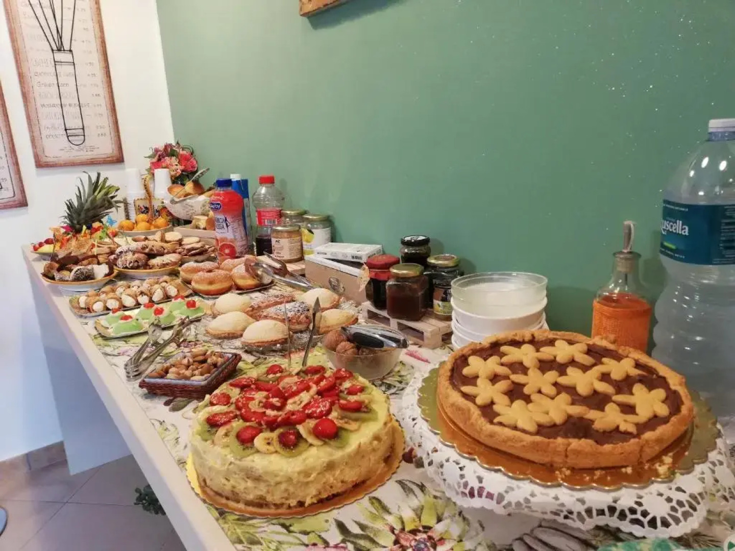 La Finestra sul Cortile