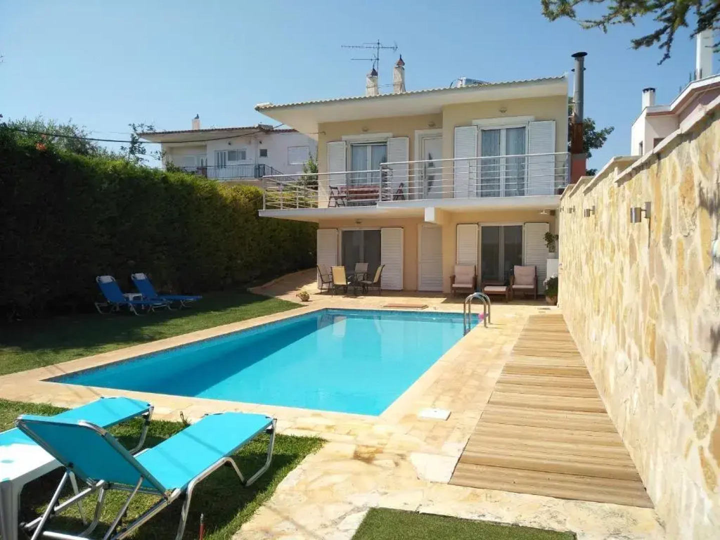 Apartment with Private Pool