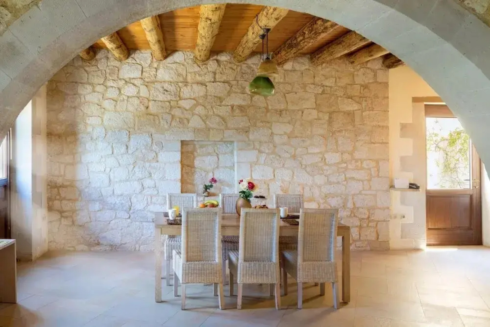 Olga s Filoxenia Villa Erontas