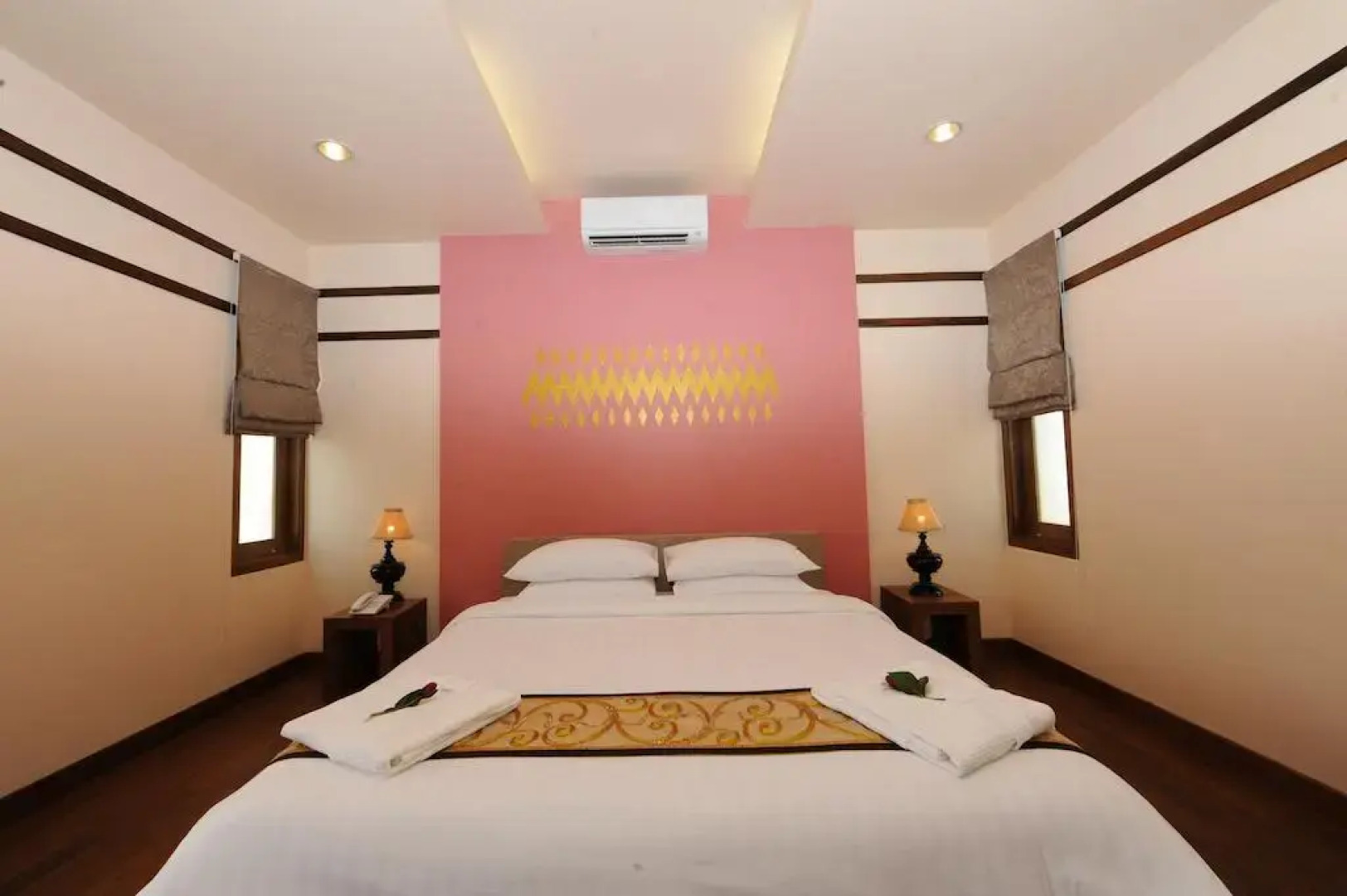 The Myat Mingalar Hotel