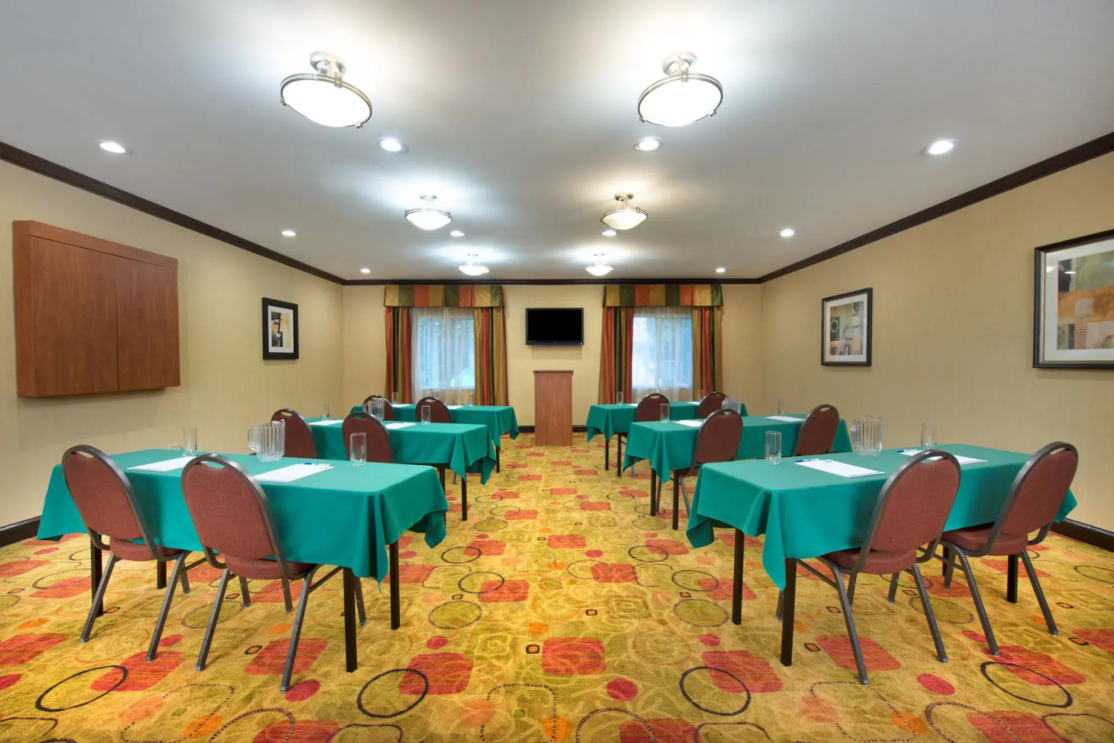 Holiday Inn Express Hotel & Suites Anderson-I-85 by IHG
