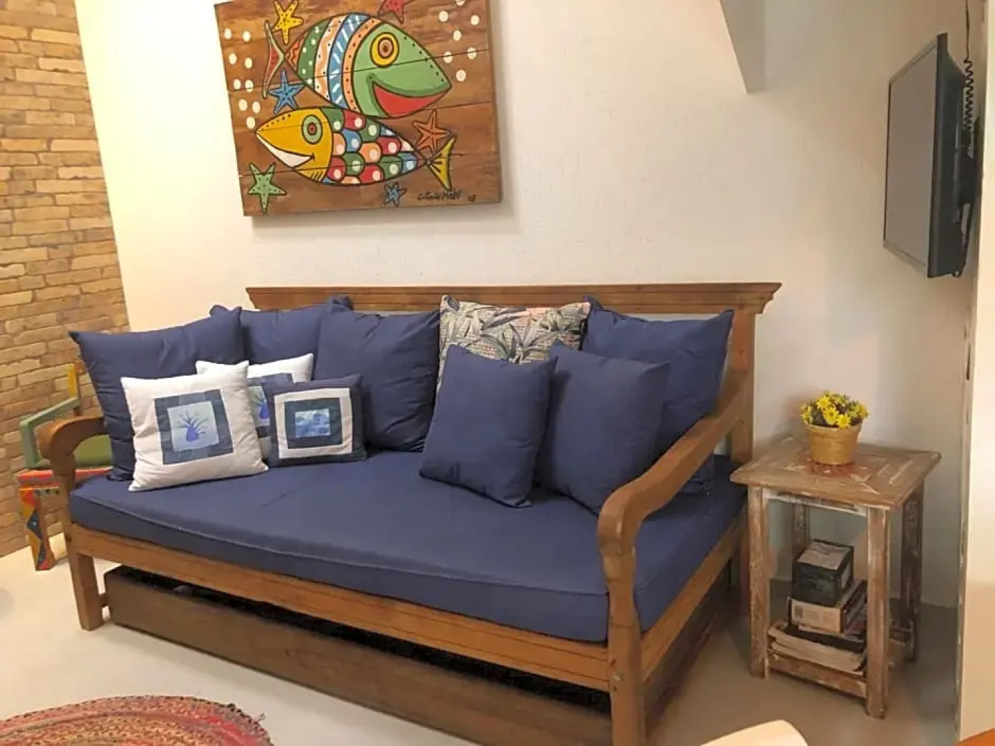 Chalé Boiçucanga - Condomínio Village do Mirante