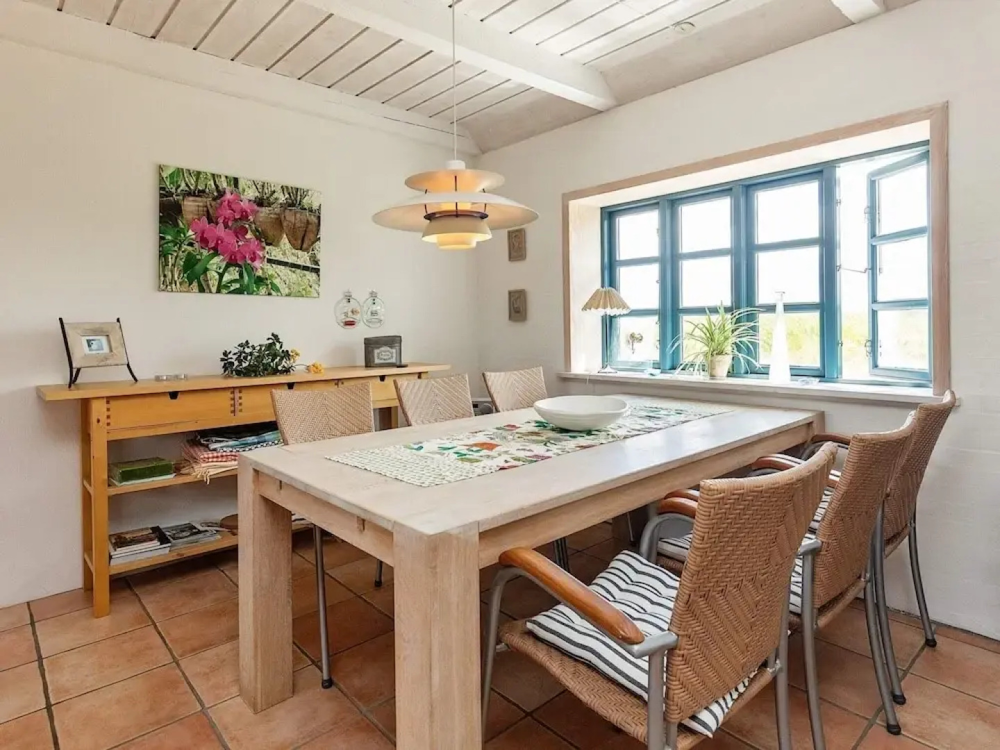 8 Person Holiday Home in Pandrup