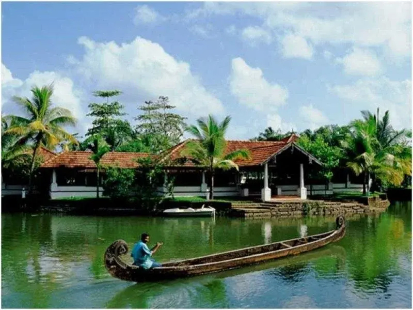The Lake Village Resort