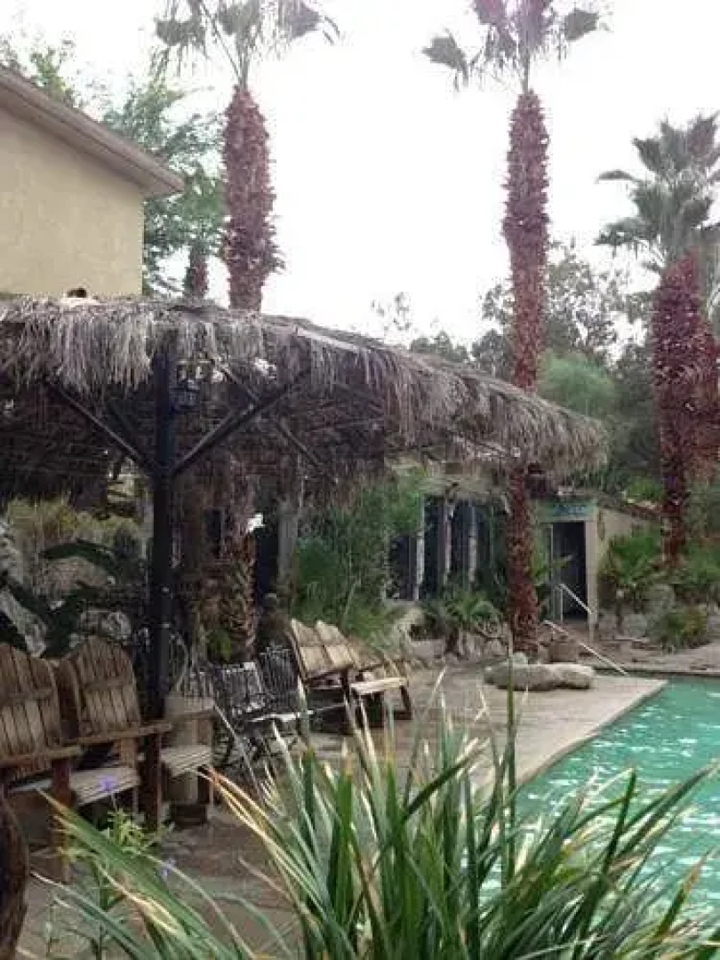 Sahara Mineral Hot Springs Spa & Resort