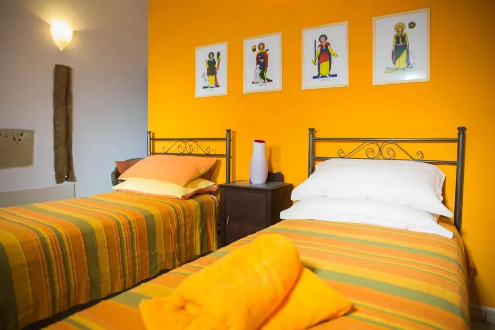 La Muzza Bed & Breakfast