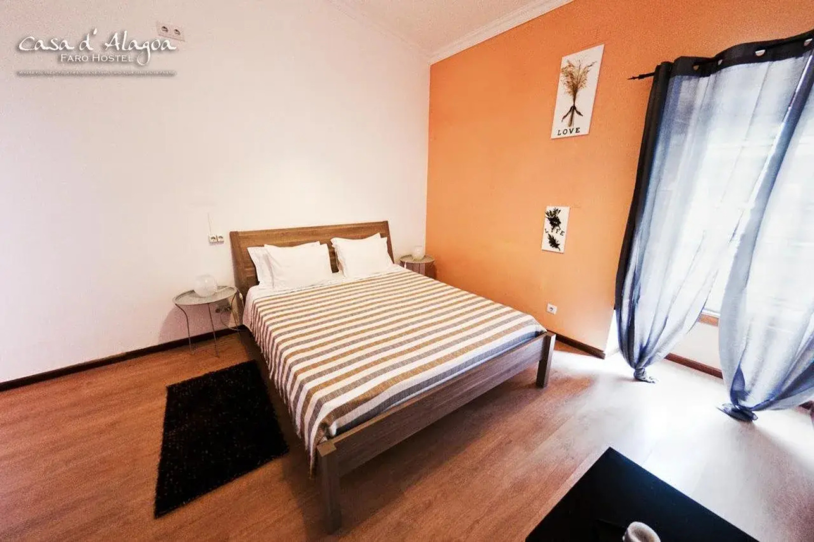 Hostel Casa d'Alagoa