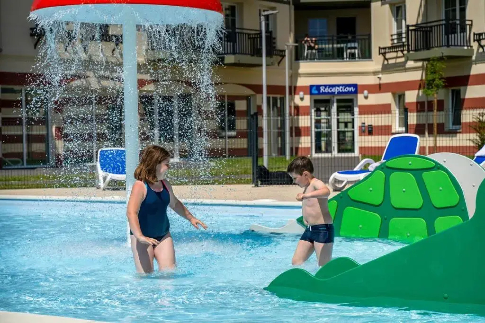 Résidence Goélia Le Victoria