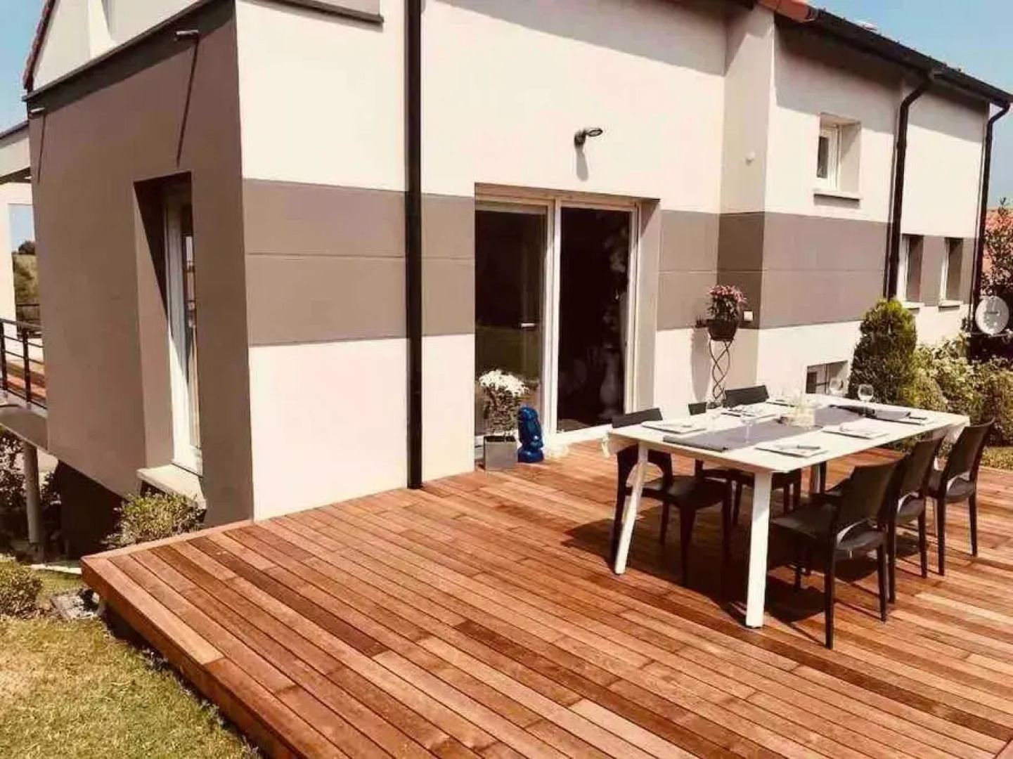 Villa Metz / Amneville 200M2