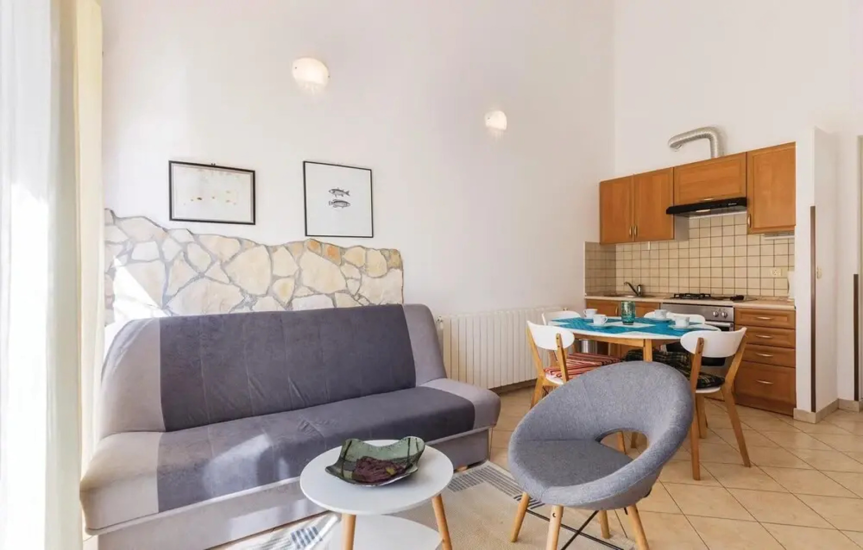 Awesome Home in Banjole With Wifi and 1 Bedrooms