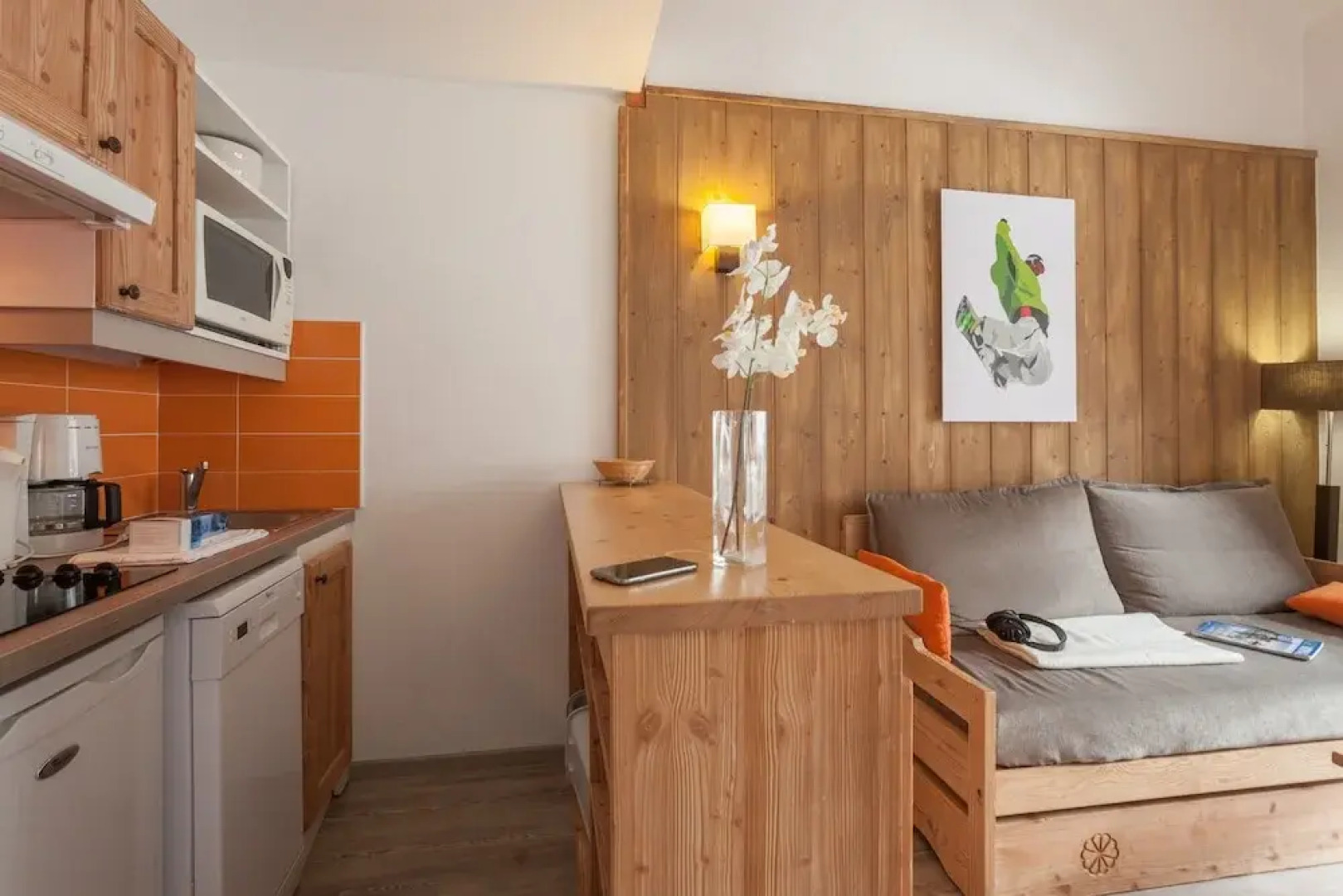 Residence P&V les Chalets de Solaise