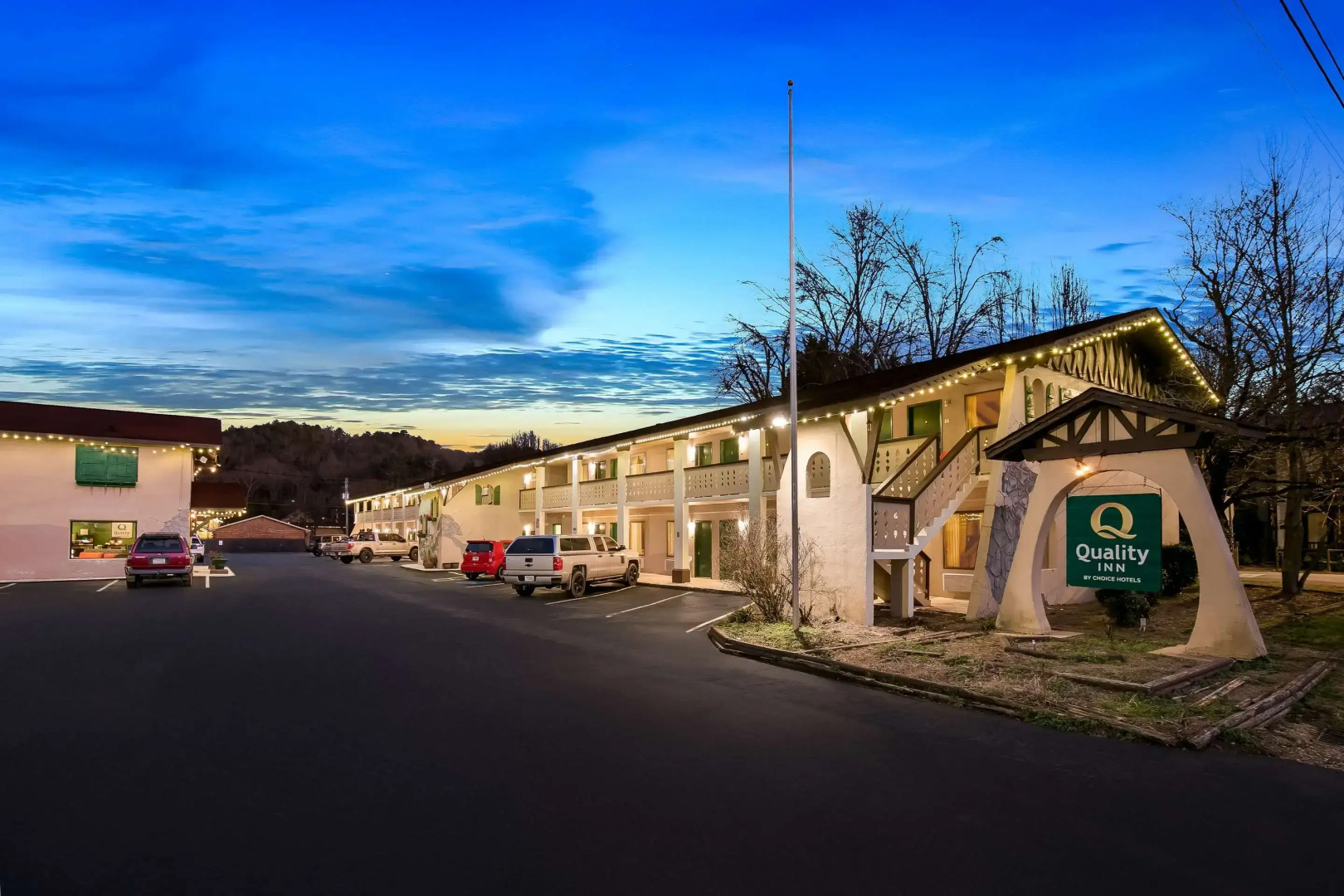 Quality Inn Downtown Helen