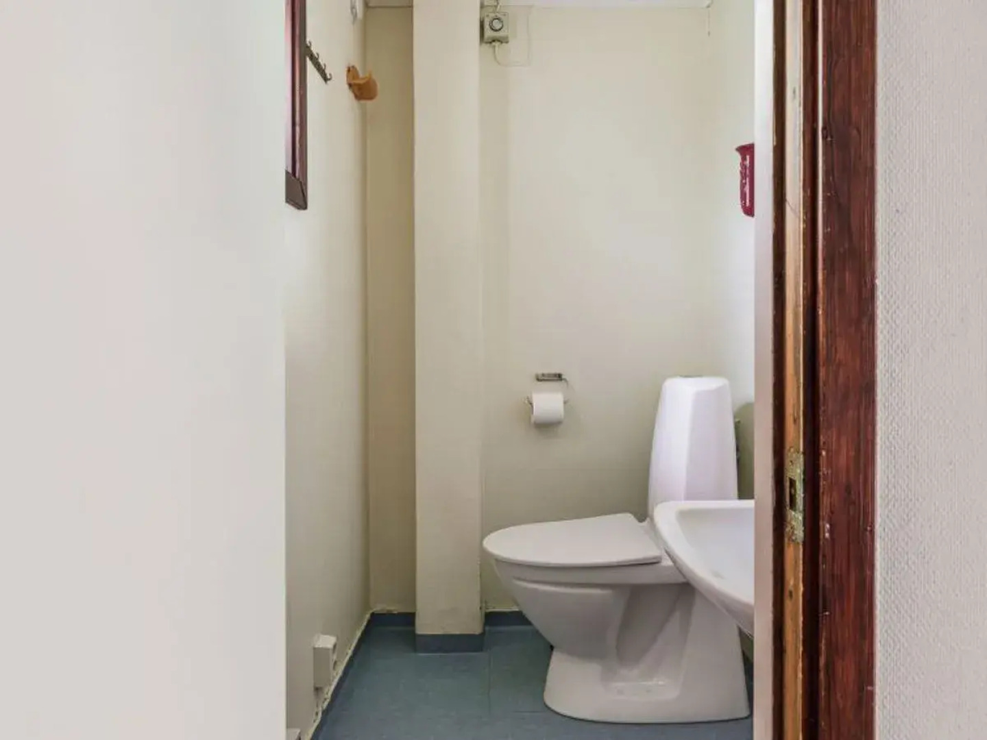 Högvallen Elden (JAM025)