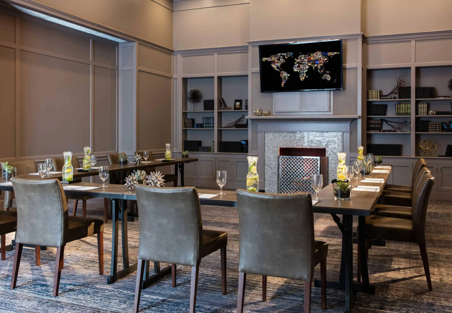 Renaissance Waterford Oklahoma City Hotel