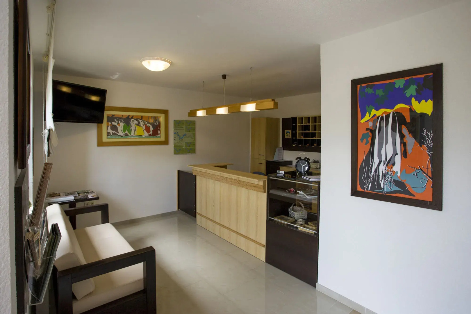 Tourist Center Marko